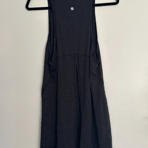 Lululemon In the Open Tank heather black - Picture 5 of 6